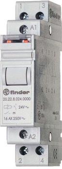 Finder Stromstoß-Schalter 20.22.8.024.4000