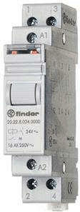 Finder Stromstoß-Schalter 20.22.8.012.4000