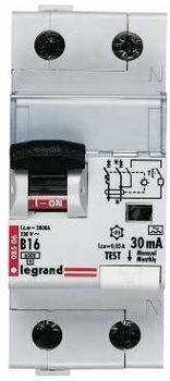 Legrand FI-/LS-Schutzschalter (08506)
