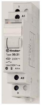 Finder Stromstoß-Schalter 20.23.8.024.4000