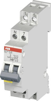 ABB Asea Brown Boveri Ltd ABB Ausschalter E211X-16-20