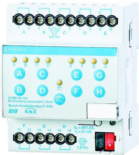 Busch-Jaeger Binäreingang 6188/18-101