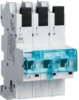 Hager HTS325E, Hager SLS-Schalter HTS325E | 3-polig | 25A | E-Charakteristik 