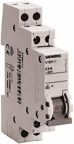 Siemens Ausschalter 5TE8111