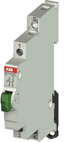 ABB Verteilerschrank-Taster E215 16A-11C
