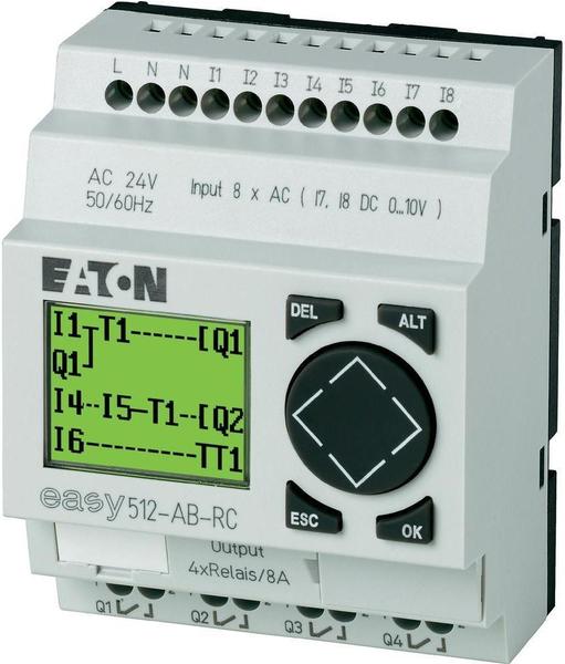 Eaton easy 512-AB-RC 24 V/AC