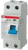 ABB 2CSF202201R2400, ABB Sace FI-SCHALTER F202AS-40/0,1 / ABBSAC F202A S-40/0,1