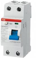 ABB 2CSF202201R3400, ABB 2CSF202201R3400 F202A S-40/0,3 FI-Schutzschalter A...