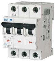 EATON Stromsto&szlig;schalter Eaton Leitungsschutzschalter FAZ-C20/3