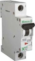 EATON 278555, Eaton LS-SCHALTER 6A-C 1POL. / EATON FAZ-C6/1 278555