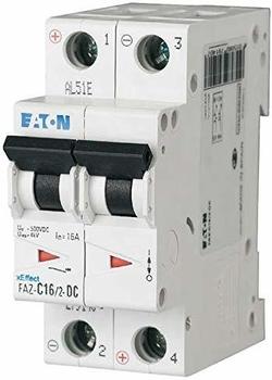 Eaton FAZ-C4/2-DC