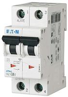 Eaton FAZ-C6/2 Stromunterbrecher Miniatur-Leistungsschalter Typ C (278754)