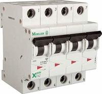 Leistungsschalter 3p+n C 10a 15ka Ac Faz C10/3n 278971