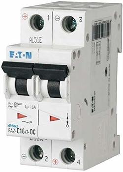 Eaton FAZ-C50/2-DC