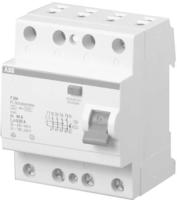 ABB 2CSF204401R1630, ABB 2CSF204401R1630 F204 A-63/0,03 AP-R FI-Schutzschalter A