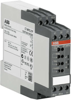ABB Group Multifunktionzeitrelais CT-MFS.21P