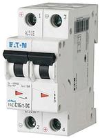 2-poliger Dc-leistungsschalter Faz-c10/2-dc