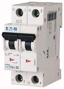 Eaton FAZ-C16/2-DC