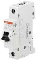 abb-entrelec s201 m-b6uc &ndash; Leitungsschutzschalter 1-polig 6 A UCB 10 kA