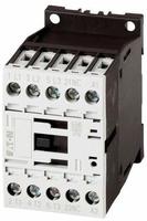 Moeller DILM9-01(24VDC) 3P Schwarz - Grau Leistungsrelais (276740)