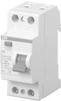 ABB 2CSF202401R1400, ABB FI-Schutzschalter pro M Compact F 202-A AP-R, 40 A,...