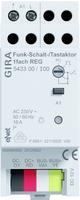 Funk Schalt-/Tastaktor REG 1fach 543300 (543300)