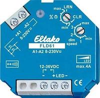 Eltako Funkaktor Dimmschalter PWM-LED,12-36VDC,4A FLD61