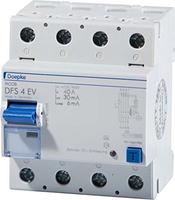 Doepke 09134818 Fehlerstromschutzschalter DFS4 040-4/0,03-EV 4-polig 40/0,03A