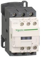 GS Leist. Sch&uuml;tz LC1D12BL C Tesys 24V DC 5,5KW 3-polig