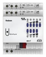 THEB KNX Universaldimmaktor DM 2 T KNX 2-fach