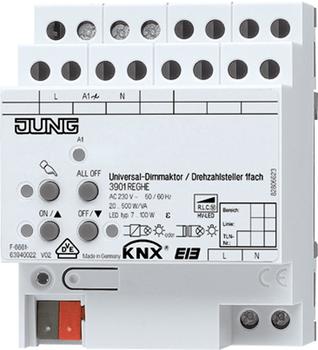 Albrecht Jung GmbH & Co. KG (Schalter & Thermostate) Jung 3901REGHE
