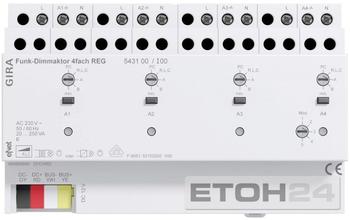 Gira 543100