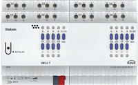 theben Theben Dimmaktor 8-fach DM 8-2 T KNX Smart-Home-Steuerelement