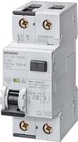 Siemens 5SU13547KK10, Siemens 5SU13547KK10 FI-Schutzschalter/Leitungsschutzschalter