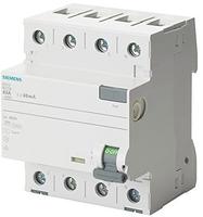 Siemens 5SV34466, Siemens 5SV34466 5SV3446-6 FI-Schutzschalter A 4polig 63A...