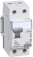 Legrand 411560, Legrand 411560 TX3 FI-Schutzschalter 40A 2P 30mA A
