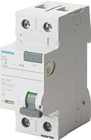 Siemens 5SV33126KK12 5SV3312-6KK12 FI-Schutzschalter A 2polig 25A 0.03A 230V