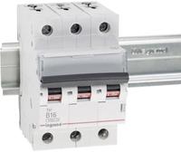 Legrand Leitungsschutzschalter 403402 TX3, Typ B, 16A, 230V/400V AC, 6kA