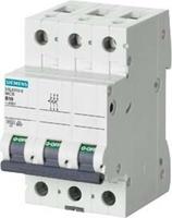 Siemens 5SL63636, Siemens 5SL63636 5SL6363-6 Leitungsschutzschalter 3polig 63A 400V