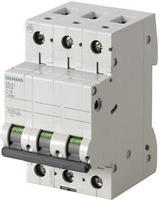 Circuit breaker 400v 10ka 3-pole c 32a