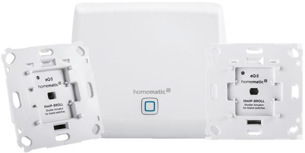 Homematic IP Starter Set Beschattung (HmIP-SK5)