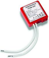 Intertechno Funk Universaldimmer Itdm-250 F&uuml;r Dimmf&auml;hige Leuchtmittel Smart...