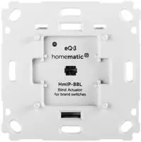 Homematic IP 151333A0, Homematic IP Smart Home Jalousieaktor HmIP-BBL f&uuml;r
