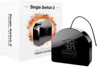 Fibaro FIBEFGS-213, Fibaro Relais (FIBEFGS-213) Schwarz
