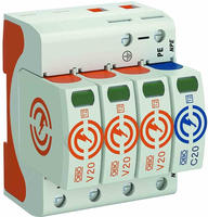 OBO Bettermann SurgeController V20 V20-3+NPE-280