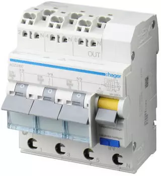 Hager ADZ316D