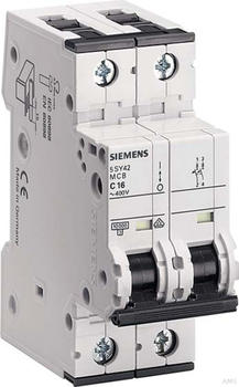 Siemens 5SY42167 (2-polig, 16 A)