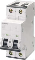 Circuit breaker 10ka 2pol c6 5sy4206-7