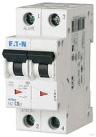 Eaton FAZ-S6/2 Stromunterbrecher Miniatur-Leistungsschalter Type S (278809)