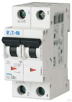 Eaton 278809 (2-polig, 6 A)